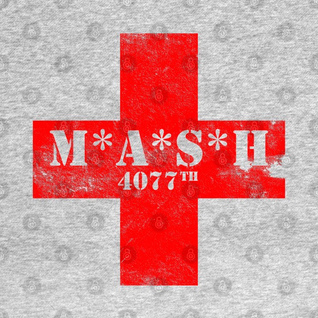 MASH, Red Cross distressed by hauntedjack